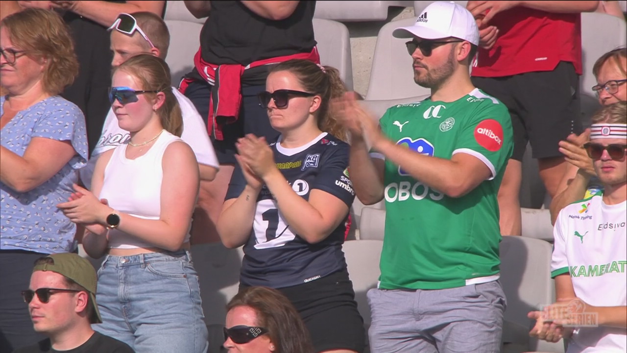 HamKam - Kristiansund 0-1